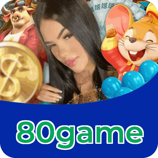 Catálogo 80game 2.547 jogos - Pragmatic Play, Evolution, NetEnt