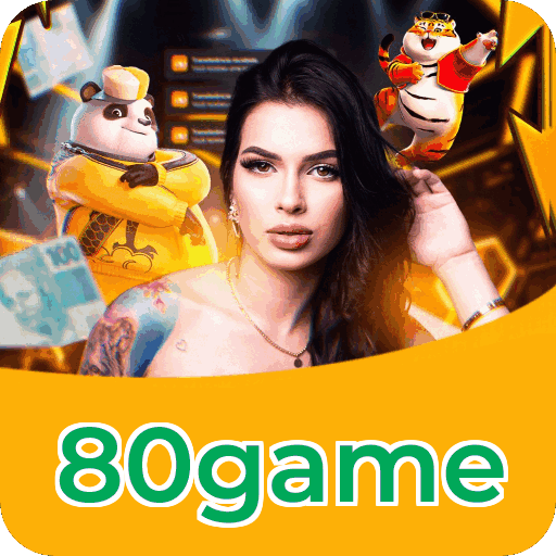 Comparação APP mobile vs versão web da 80game